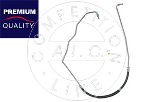 Hydraulikkslange, styring, Fra hydraulikkpumpe til styresnekke, SEAT,VW, 6K2 422 893A