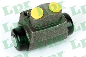 Hjul bremsesylinder, Bakaksel, FORD,HYUNDAI,MAZDA, 1006013, 1104131, 1484752, 1517558, 1E0054910, 1E0326610, 1E0426610, 6C11V107T00BA, 7
