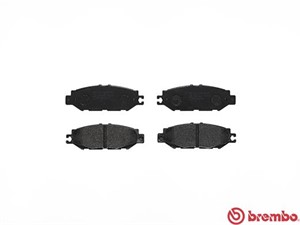 Bremseklosser sett, Bakaksel, LEXUS LS, TOYOTA CELSIOR, CENTURY, GRANVIA, 0446626010, 0446626020, 0446640040, 0446650020, 0446650030, 04