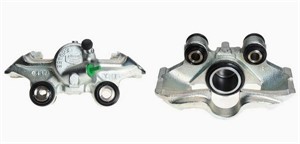 Bremsecaliper, Framaksel, Foran akselen, Høyre, RENAULT, 7701 202 207, 7701 499 283