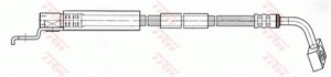 Bremseslange, Framaksel, Framaksel venstre, Venstre, JEEP CHEROKEE, GRAND CHEROKEE I, 52007583, 52007586, 52008675, 52008675AC, 52008675