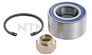Hjullagersett, Bakaksel, Foran, Framaksel, CHEVROLET,DAEWOO, 09267-39004, 09267-39010, 94535253, 94535259, 94535982