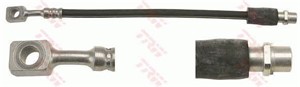 Bremseslange, Framaksel, Høyre, Venstre, OPEL MERIVA A Minibus, minivan, VAUXHALL MERIVA A, 13131296, 55 62 238, 55 62 245, 93330543