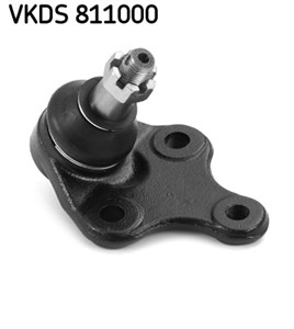 Bærekule, framaksel, Høyre eller venstre, Nede, TOYOTA, 43330-09630, 43330-09631, 43330-09720, 43330-19245, 43330-49095, 43330-49215