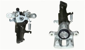 Bremsecaliper, Bakaksel, Høyre, Bak akselen, NISSAN, 44001-BM400, 44001-BM40A, 44001-BU000, 44001-BU00A