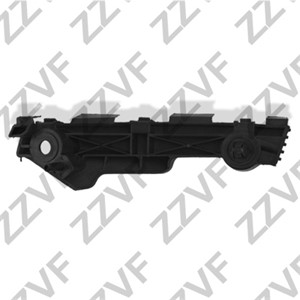 Holder, støtfanger, Foran høyre, MAZDA 6 Hatchback, 6 Kombi, 6 Sedan, GS1D500T1A, GS1D500T1D, GS1D500T1G