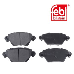 Bremseklosser sett, Bakaksel, FORD,JAGUAR,RENAULT, 1 121 892, 1 121 895, 1 126 719, 1 126 959, 1 130 120, 1 152 316, 1 204 845, 1 207 10