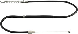 Kabel, parkeringsbremse, Bakre venstre, Høyre bak, MERCEDES-BENZ,VW, 2E0 609 701AR, 2E0 609 701T, 2E0 609 702B, 906 420 30 85, 906 420 4