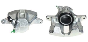 Bremsecaliper, Framaksel, Høyre, Bak akselen, AUDI 80 B3 Sedan, 80 B4 Avant, 80 B4 Sedan, 90 B3, CABRIOLET B3, COUPE B3, 443 615 123FX