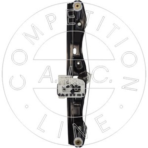 Vindusheis, Bakre venstre, BMW 3 [F30, F80], 3 Touring [F31], 5135 7 281 887