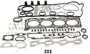 Tetnings helsett, motor, TOYOTA AURIS, AVENSIS, AVENSIS Kombi, AVENSIS Sedan, COROLLA Verso, RAV 4 III, 04111-0R032