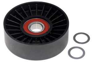 Strammerull, kilerem med ribber, CHRYSLER VOYAGER / GRAND VOYAGER III, 04536154, 04536154AB, 1536154AD, 4536154, 4536154AB, 4556027