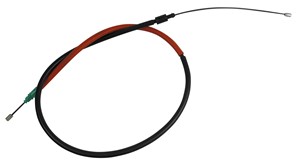 Kabel, parkeringsbremse, Bakre venstre, Venstre, CITROËN XSARA Break, 4745.K2