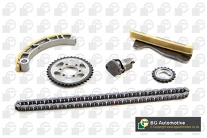 Registerkjedesett, ISUZU D-MAX I, D-MAX II, 8970491450, 8-97312-329-0, 8-97312-330-1, 8-97312-331-1, 8-97312-336-0, 8-97945-068-1, 8-981