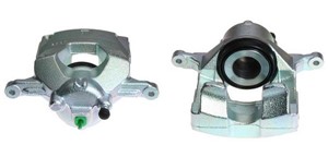 Bremsecaliper, Framaksel, Foran akselen, Høyre, CHEVROLET,OPEL,VAUXHALL, 13301190, 5 42 086, 95522600