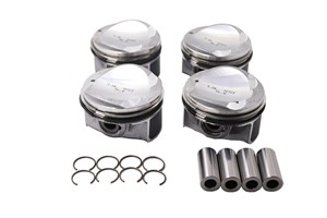 Stempelringsett, AUDI,SEAT,SKODA,VW, 06K107065A, 06K107065G, 06L107065F