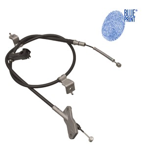 Kabel, parkeringsbremse, Høyre bak, HONDA HR-V, 47510-S2H-003, 47510-S2H-013