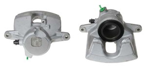 Bremsecaliper, Framaksel, Høyre, Bak akselen, MERCEDES-BENZ, 204 421 04 81, 204 421 08 81, 204 421 24 81, 204 421 26 81, 436315, 436317,