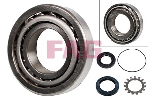 Hjullagersett, Bakaksel, FORD RANGER, MAZDA B-SERIE, BT-50 Flak/chassi, BT-50 Pick-up, BT-50 Pick-up II, E Flak/chassi, 3735783, 9960230