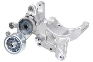 Spennarm, kilerem med ribber, TOYOTA LAND CRUISER 90, LAND CRUISER PRADO, 16620-30010