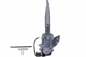 Vindusheis, Foran venstre, SUZUKI JIMNY Terrängbil täckt, 8340281A10, 83402-81A10, 8340281A10000, 83402-81A10-000