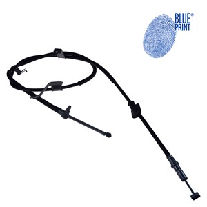 Kabel, parkeringsbremse, Høyre bak, HONDA CR-V II, 47510-S9A-003, 47510-S9A-013, 47510-S9A-023