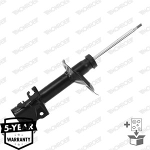 Støtdemper, Framaksel, Venstre, NISSAN ALMERA TINO, 54303BU016, 54303BU027, 54303BU110, 54303BU125, 54303BU126