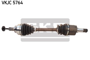 Drivaksel, Framaksel venstre, FORD FOCUS II, FOCUS Cabriolet II, FOCUS C-MAX, FOCUS Sedan II, FOCUS Turnier II, 1318955, 1328280, 136943
