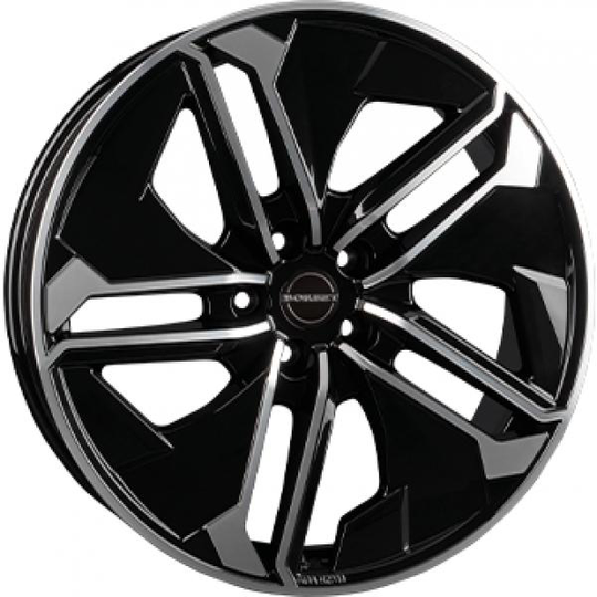 Borbet Tx Gloss Black Polished 9/20 5/112 ET45 B66.5