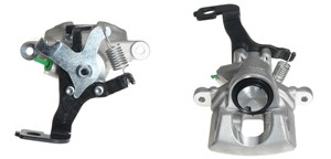 Bremsecaliper, Bakaksel, Høyre, Bak akselen, TOYOTA AURIS, AURIS Kombi, 47830-02261