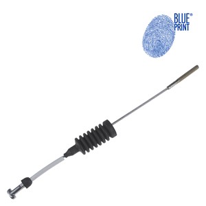 Kabel, parkeringsbremse, Foran, TOYOTA COROLLA, COROLLA Compact, COROLLA Kombi, COROLLA Liftback, COROLLA Skåp / kombi, 46410-02030, 464