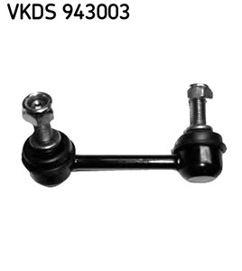 Stang, stabilisator, Høyre bakaksel, HONDA CR-V II, 52320-S9A-003