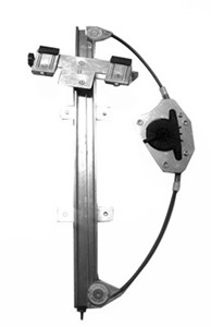 Vindusheis, Foran venstre, FORD FIESTA V, FIESTA Van V, 1 567 723, 2S61A23201