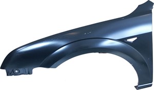 Skvettskjerm, Foran venstre, FORD MONDEO III, MONDEO Sedan III, MONDEO Turnier III, 1 204 739