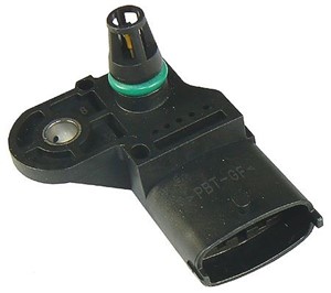 Sensor, ladetrykk, FIAT DUCATO Buss, DUCATO Flak/chassi, DUCATO Skåp, IVECO DAILY Flak/chassi III, DAILY Skåp III, 2P0 906 051, 3R23-9F4