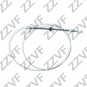 Kabel, parkeringsbremse, Foran, Senter, MERCEDES-BENZ,VW, 2D0 609 701 B, 9014202285, A9014202285