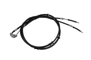Kabel, parkeringsbremse, Bak, Høyre, Senter, Venstre, OPEL, 05 22 007, 05 22 528, 24465148