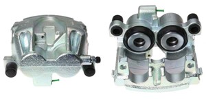 Bremsecaliper, Framaksel, Venstre, Bak akselen, MERCEDES-BENZ M-KLASS [W166], 166 421 05 81, A 166 421 05 81
