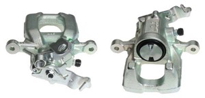 Bremsecaliper, Bakaksel, Foran akselen, Høyre, Bak akselen, AUDI,SEAT,SKODA,VW, 5K0 615 424, 5K0 615 424A