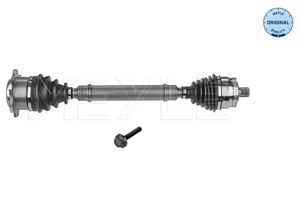 Drivaksel, Framaksel høyre, AUDI A4 B5, A4 B5 Avant, VW PASSAT B5, PASSAT B5 Variant, PASSAT B5.5, PASSAT B5.5 Variant, 8D0 407 272 AN,