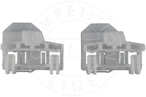 Glidesko, vindusløfter, Foran venstre, AUDI,SKODA,VW, 3B1 837 497