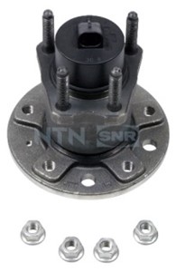 Hjullagersett, Bakaksel, OPEL,SAAB,VAUXHALL, 1604002, 1604005, 1604301, 1604313, 4398046, 4778494, 4839122, 90510543, 9117760, 9119931,
