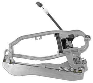 Dørhåndtak rammer, Høyre bak, BMW X5 [E53], 51 22 8 243 636, 8 243 636
