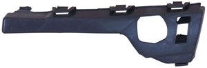 Holder, støtfanger, Foran venstre, FORD FOCUS II, FOCUS Cabriolet II, FOCUS Sedan II, FOCUS Turnier II, 1 337 336, 4M51-17E857AA