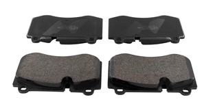 Bremseklosser sett, Framaksel, MERCEDES-BENZ, 004 420 62 20, 004 420 80 20, 0054207820, A 004 420 62 20, A 004 420 80 20, A005 420 78 20