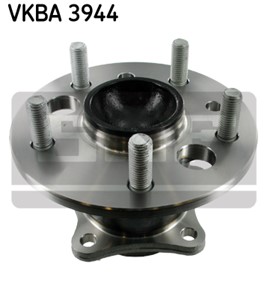 Hjullagersett, Venstre bakaksel, LEXUS ES, TOYOTA CAMRY Sedan, HIGHLANDER / KLUGER, SOLARA Coupé, 42460-06010, 42460-06011, 42460-06021,