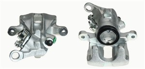 Bremsecaliper, Bakaksel, Foran akselen, Høyre, AUDI 100 C4 Sedan, 80 B3 Sedan, 90 B3, A6 C4, A6 C4 Avant, COUPE B3, 853 615 424A, 853 61