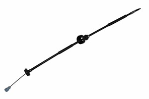 Kabel, parkeringsbremse, Høyre, BMW X5 [E70, F15, F85], X6 [E71, E72], 34 43 6 772 104, 6 772 104