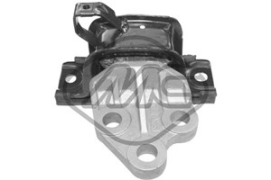 Lagring, motor, Venstre, OPEL CORSA D, 13234039, 5684205