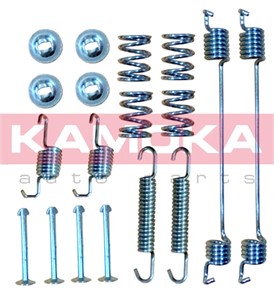 Tilbehørsett, bremsesko, Bak, Bakaksel, ABARTH,DACIA,FIAT,FORD,LANCIA,PEUGEOT,RENAULT,YUGO, 1554695, 4210672, 4308.62, 430862, 4320672,